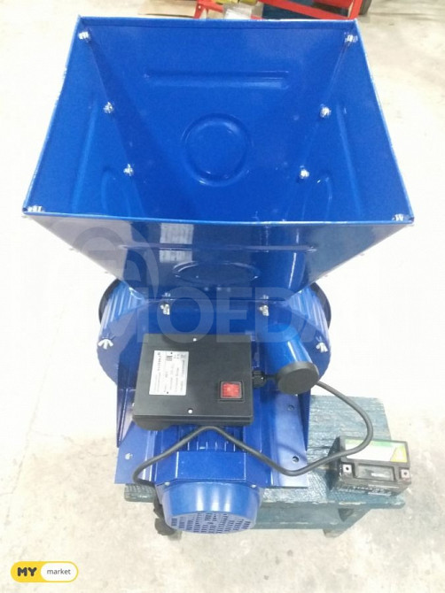 წისქვილი საფქვავი მარცვლეული კულტურების. თბილისი - photo 3