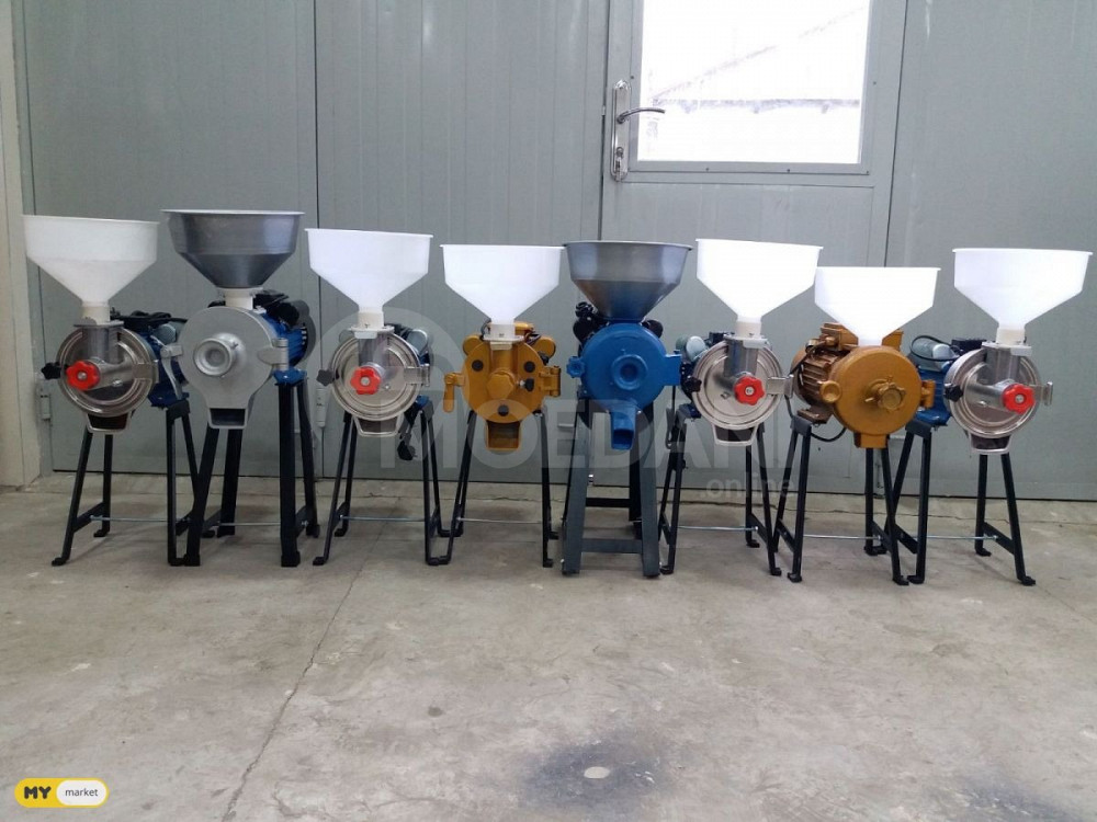 ყავის საფქვავი აპარატი. თბილისი - photo 2