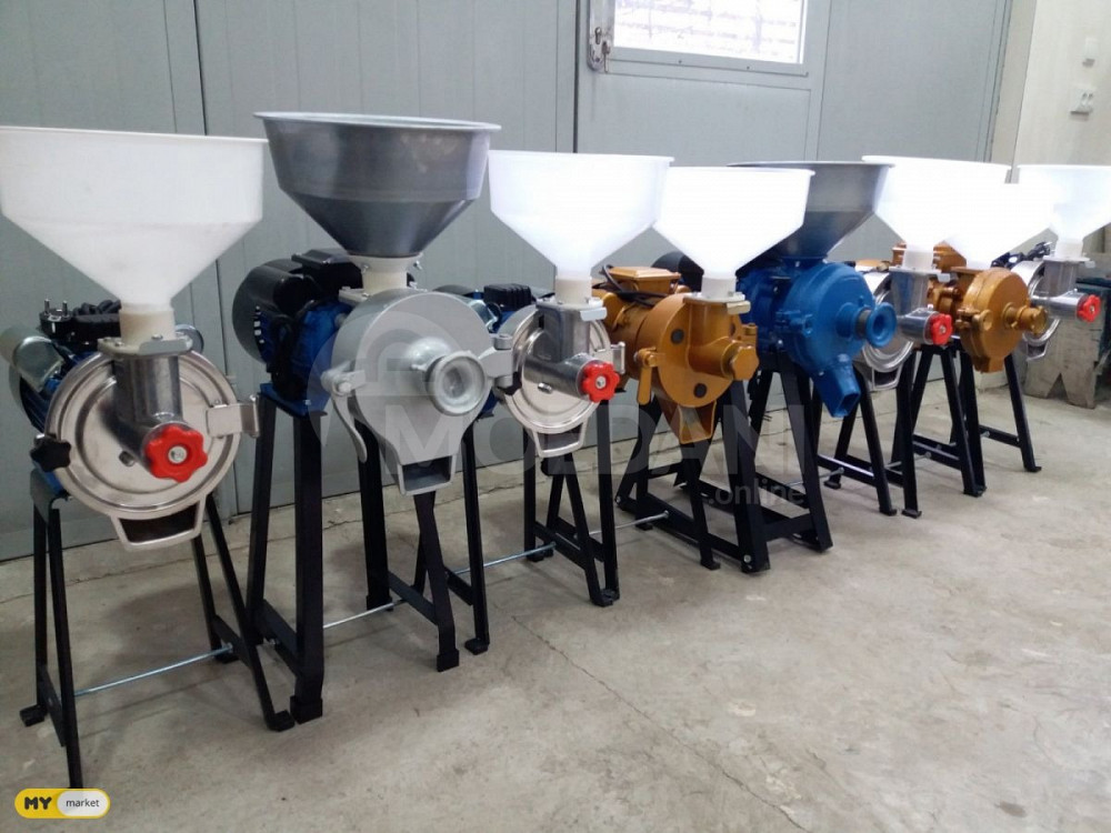 ყავის საფქვავი აპარატი. თბილისი - photo 1