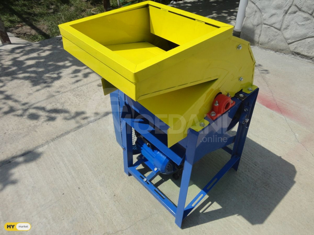 სიმინდის სარჩევი 220 ვოლტზე. თბილისი - photo 2