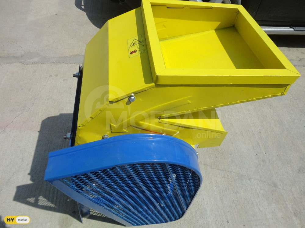 სიმინდის სარჩევი 220 ვოლტზე. თბილისი - photo 1