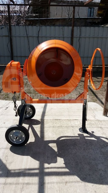 Бетономешалка, мешалка на 220 вольт. Тбилиси - изображение 1