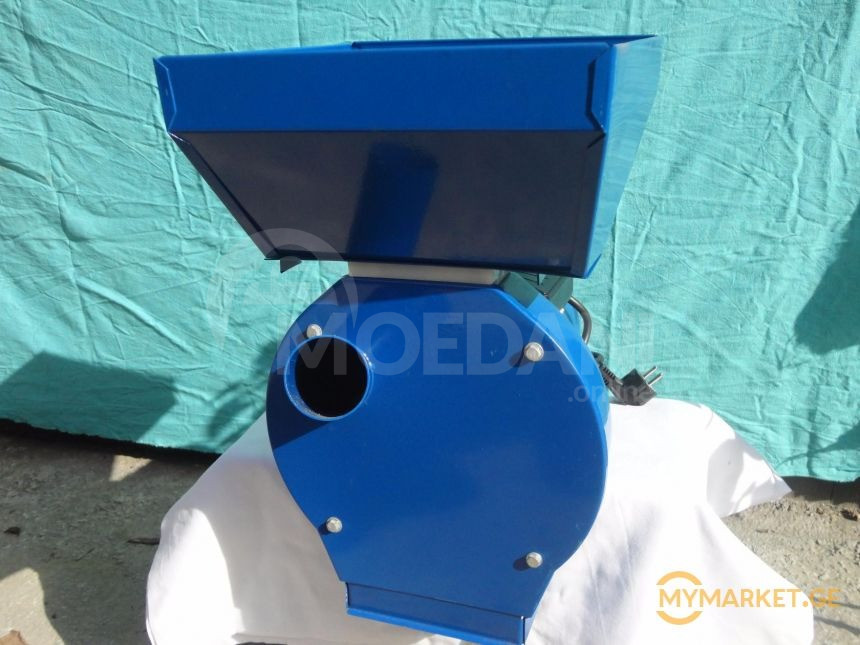 წისქვილი მარცვლეული კულტურების 220 ვოლტზე. თბილისი - photo 2