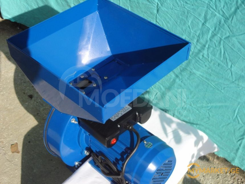 წისქვილი მარცვლეული კულტურების 220 ვოლტზე. თბილისი - photo 1