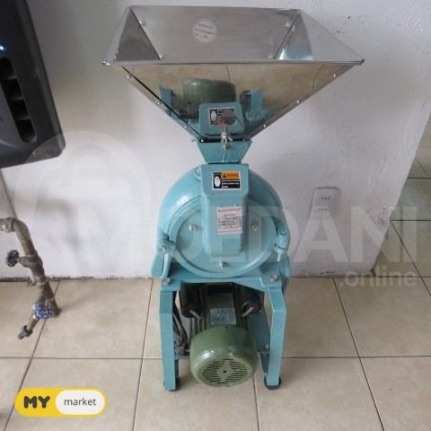 წისქვილი ქარხნული 220 ვოლტზე. თბილისი - photo 1