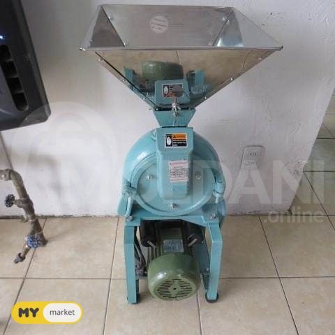 წისქვილი ქარხნული 220 ვოლტზე. თბილისი - photo 2