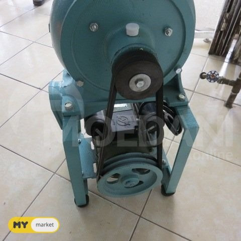 წისქვილი ქარხნული 220 ვოლტზე. თბილისი - photo 4