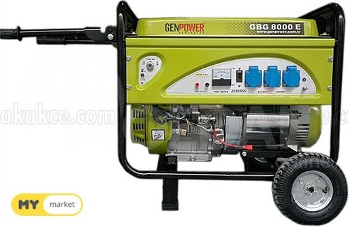 გენერატორი (დვიჟოკი) 8 კილოვატი. თბილისი - photo 2