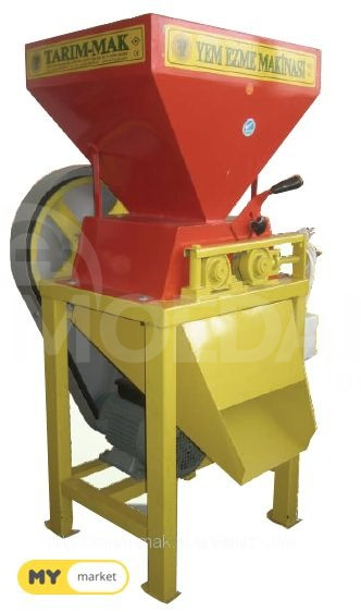 სუნელების და შაქრის პუდრის საფქვავი საწარმოო დონის. თბილისი - photo 1