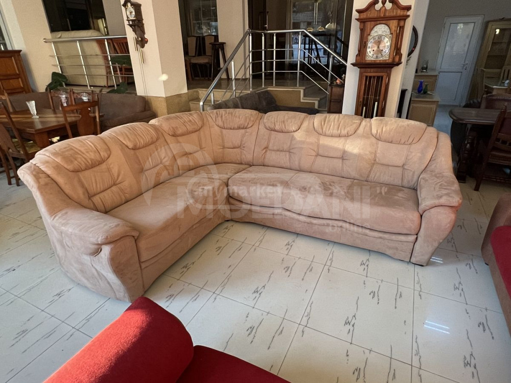 New German sofa Tbilisi - photo 2