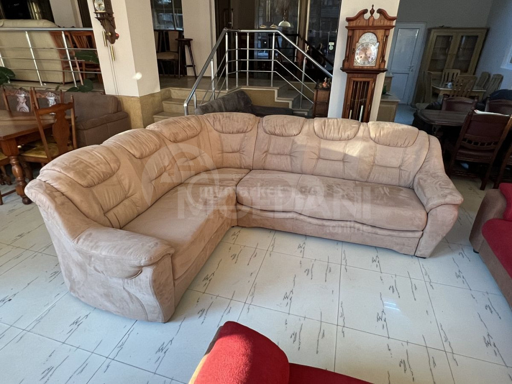 New German sofa Tbilisi - photo 1