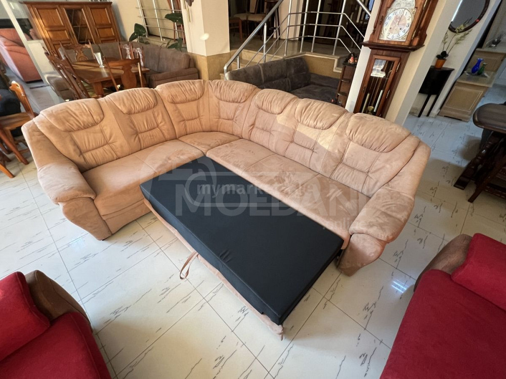 New German sofa Tbilisi - photo 3