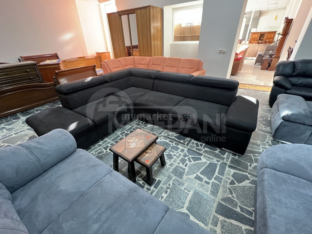 New German sofa Tbilisi - photo 2