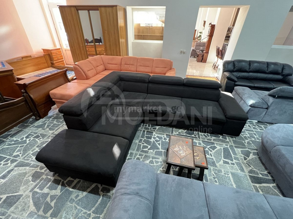 New German sofa Tbilisi - photo 3