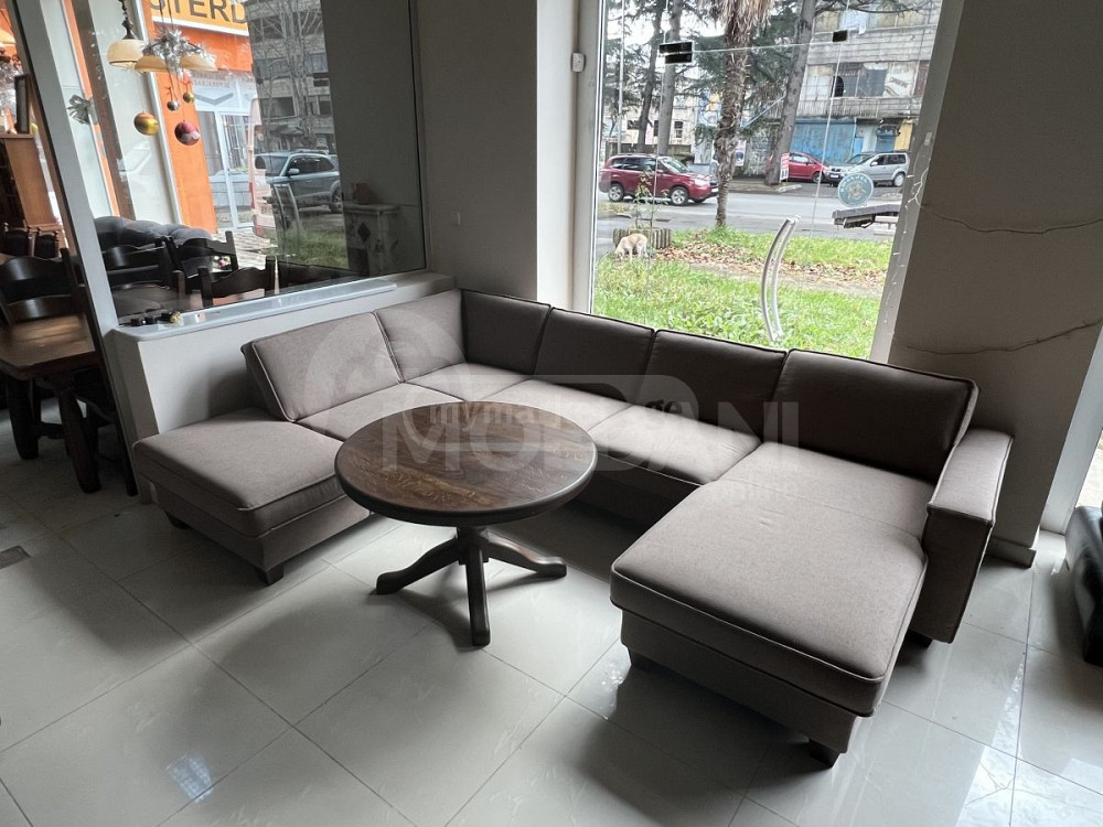 New German sofa U model Tbilisi - photo 3