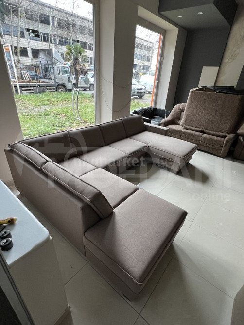 New German sofa U model Tbilisi - photo 2