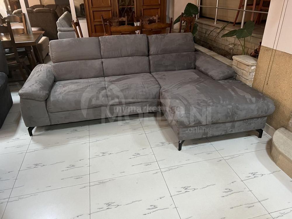 New German sofa Tbilisi - photo 2