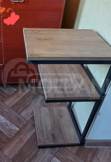 laptop table. Size: 40/30/60 Tbilisi - photo 2