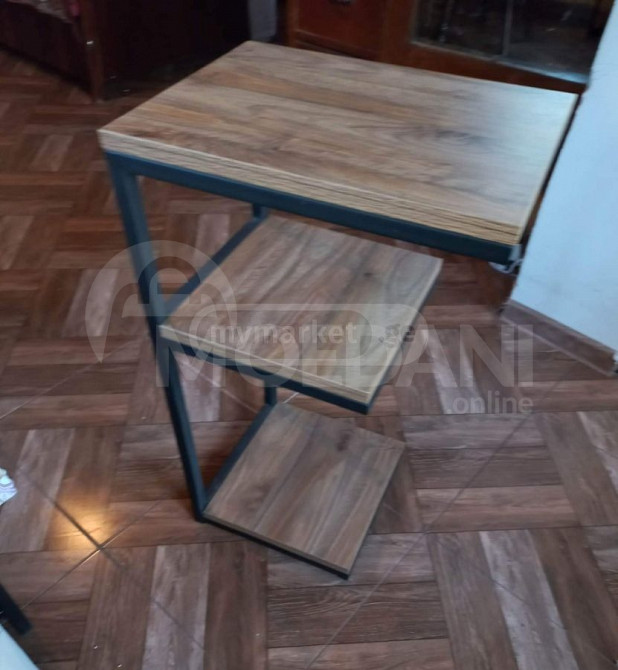 laptop table. Size: 40/30/60 Tbilisi - photo 1