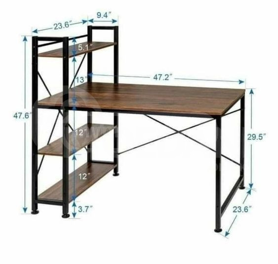 Computer desk Tbilisi - photo 3