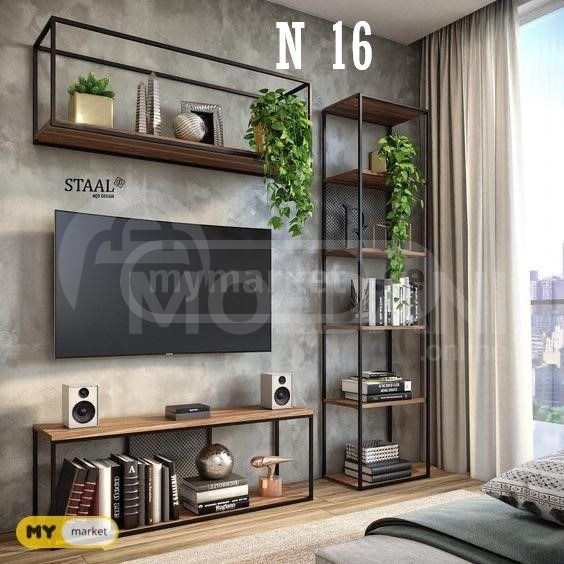 полка под телевизор Тбилиси - изображение 1