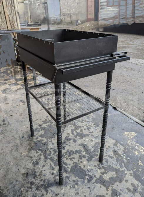 მაყალი 10 შამფურზე გათვლილი თბილისი - photo 2