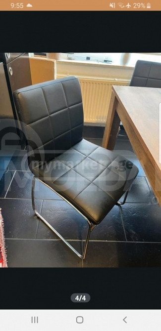 Немецкий стол и стулья Тбилиси - изображение 4