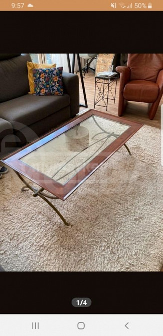 Журнальный столик немецкий Тбилиси - изображение 1