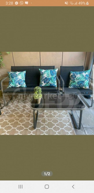 აივნის ავეჯი თბილისი - photo 1