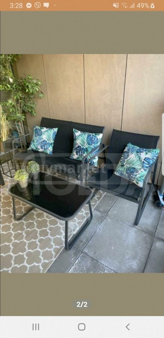 აივნის ავეჯი თბილისი - photo 2