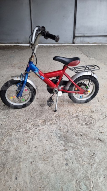 Велосипед из Германии Тбилиси - изображение 1