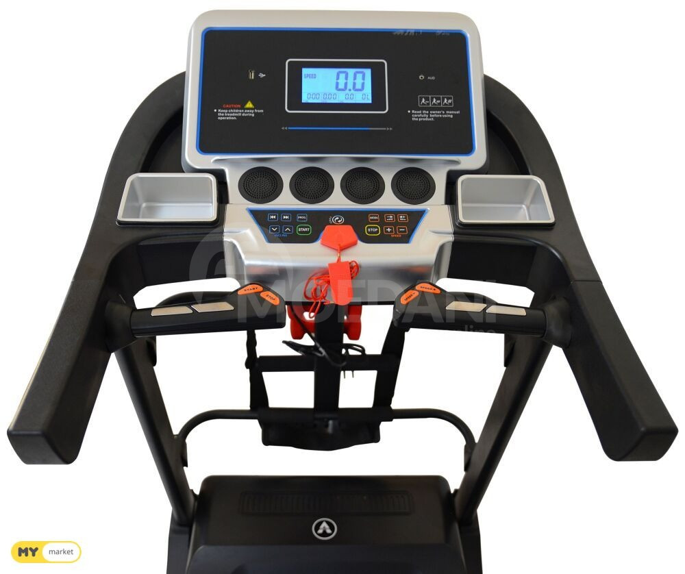 Treadmills with warranty 2022 sp Tbilisi - photo 2