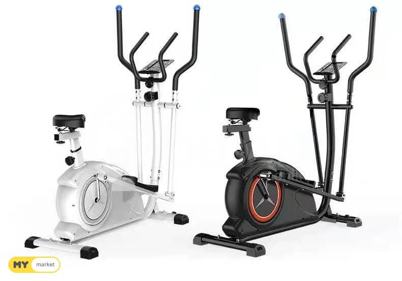 Вело лыжи Тбилиси - изображение 1