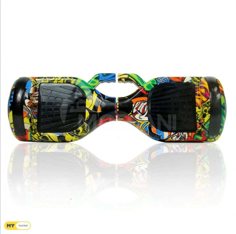 ჰოვერბორდი/HOVERBORD-გარანტიით+ფასდაკლე თბილისი - photo 1