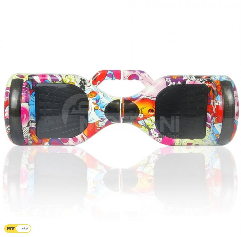 ჰოვერბორდი/HOVERBORD-გარანტიით+ფასდაკლე თბილისი - photo 1