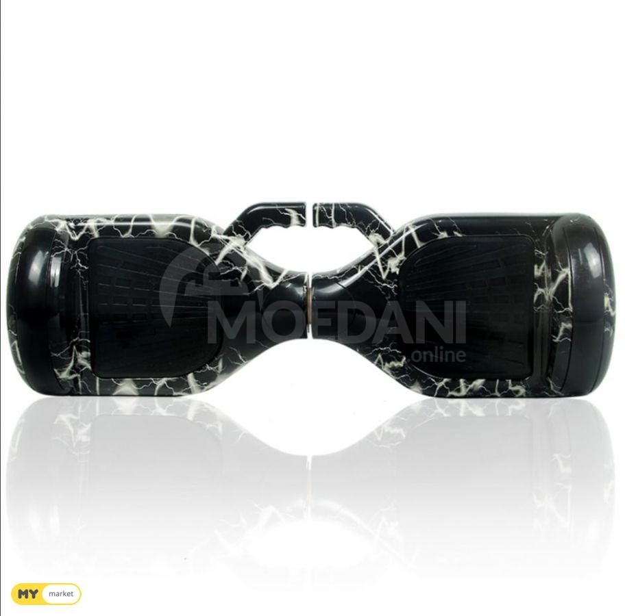 ჰოვერბორდი/HOVERBORD-გარანტიით+ფასდაკლე თბილისი - photo 1