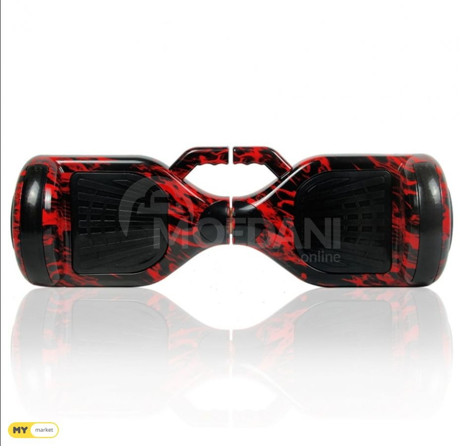 Hoverboard/HOVERBORD-with warranty + discount Tbilisi - photo 1