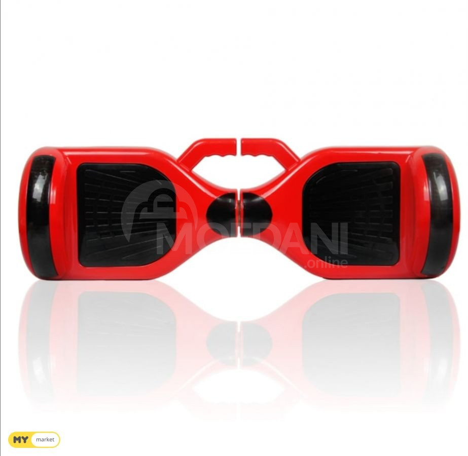 ჰოვერბორდი/HOVERBORD-გარანტიით+ფასდაკლე თბილისი - photo 1