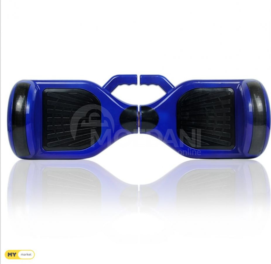 Hoverboard/HOVERBORD-with warranty + discount Tbilisi - photo 1
