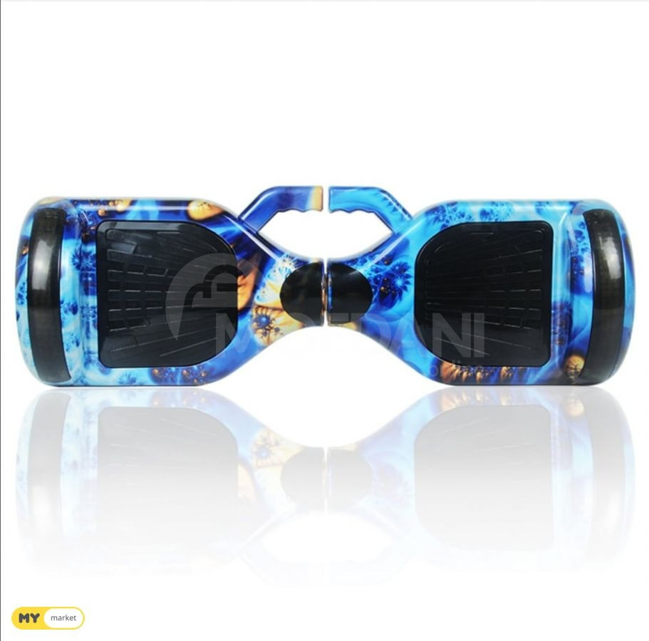 ჰოვერბორდი/HOVERBORD-გარანტიით+ფასდაკლე თბილისი - photo 1