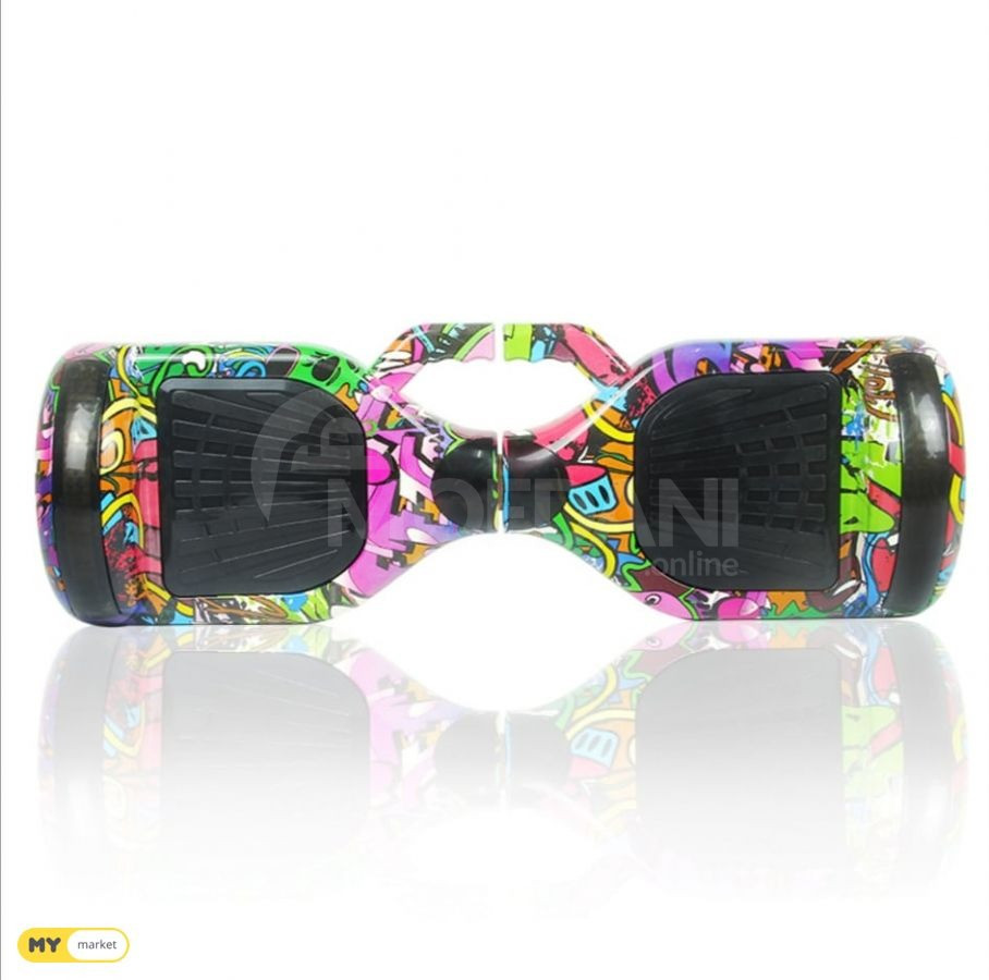 ჰოვერბორდი/HOVERBORD-გარანტიით+ფასდაკლე თბილისი - photo 1