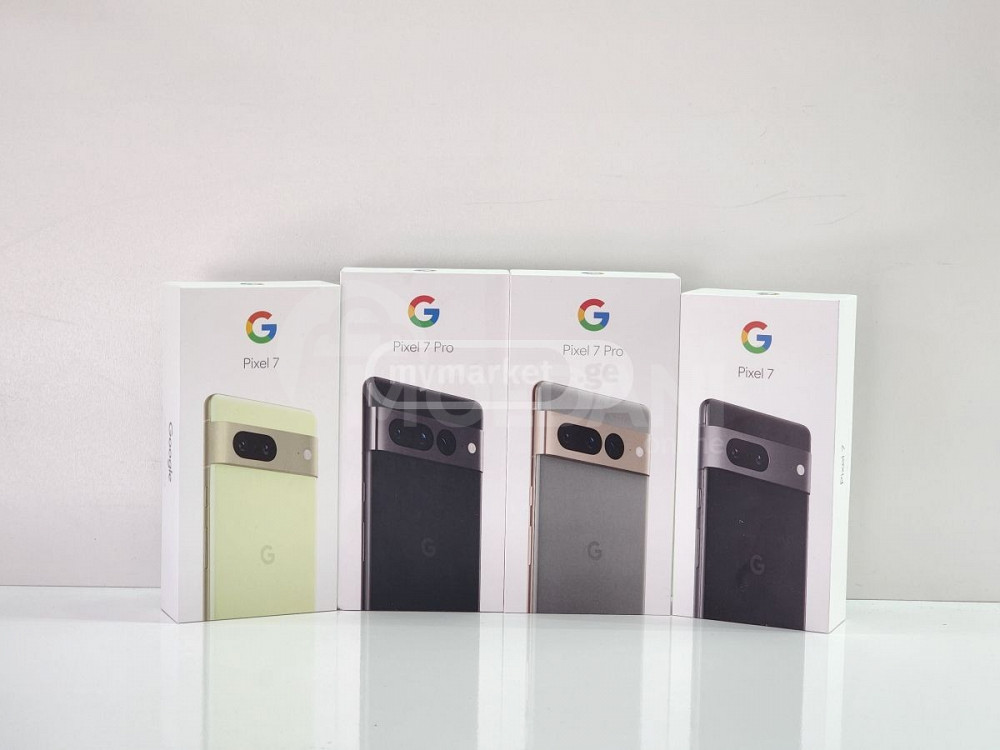 Google Пиксель 7 ✅ Тбилиси - изображение 1