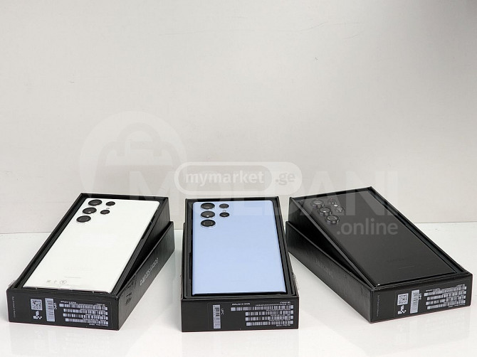 Samsung S22 Ultra 5G თბილისი - photo 3