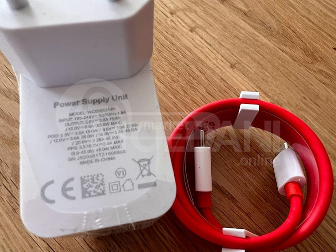 Oneplus 65W charger Tbilisi - photo 2