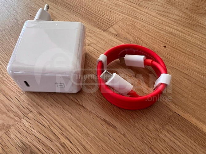 Oneplus 65W charger Tbilisi - photo 1