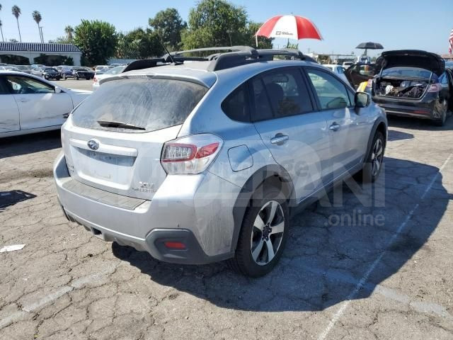 Subaru XV 2014 Тбилиси - изображение 3
