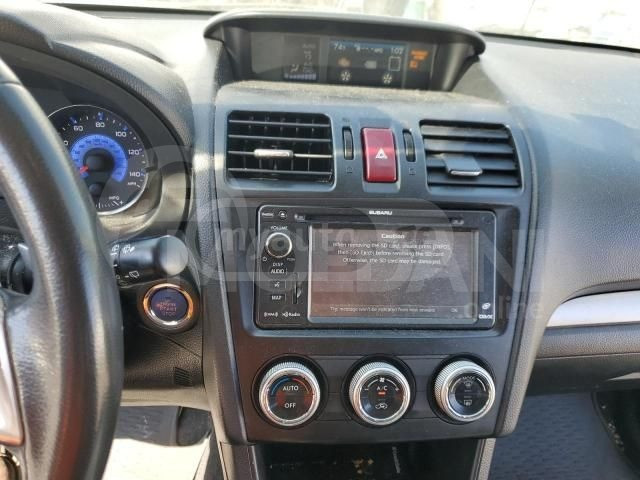 Subaru XV 2014 Тбилиси - изображение 6
