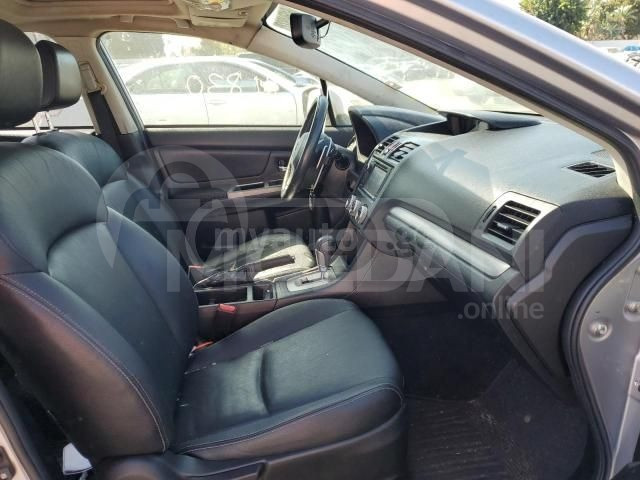 Subaru XV 2014 Тбилиси - изображение 7