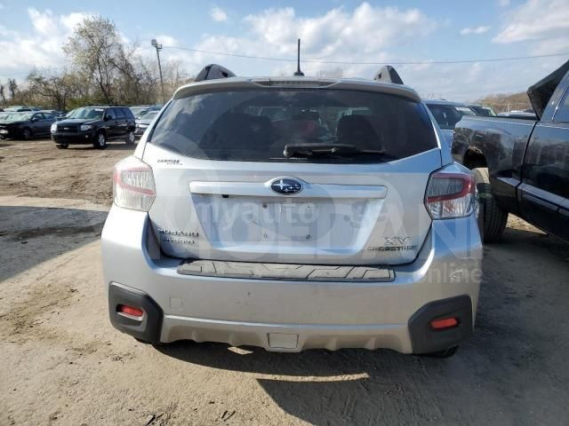 Subaru XV 2014 Тбилиси - изображение 1