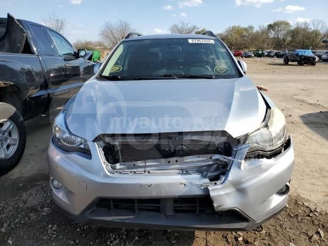 Subaru XV 2014 Тбилиси - изображение 2